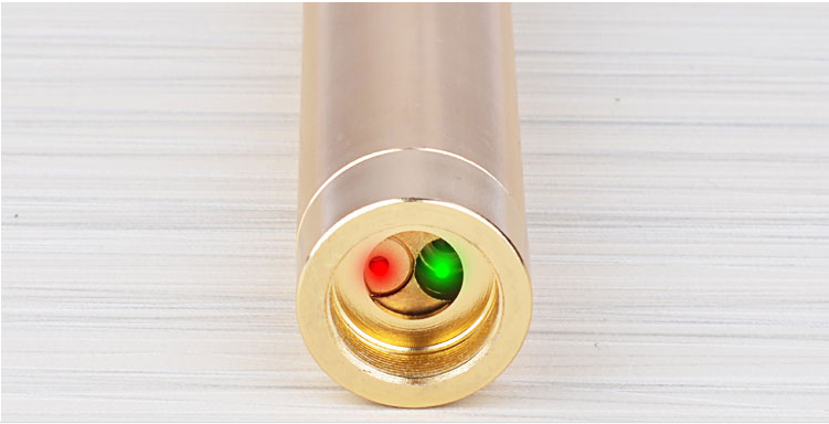 Laser 200mw Combo Laser Vert et Laser Rouge