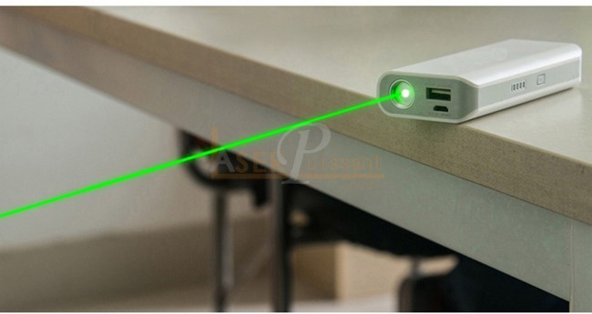 50mw laser vert
