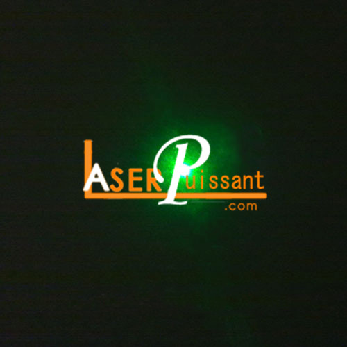 Laser Vert 30mW