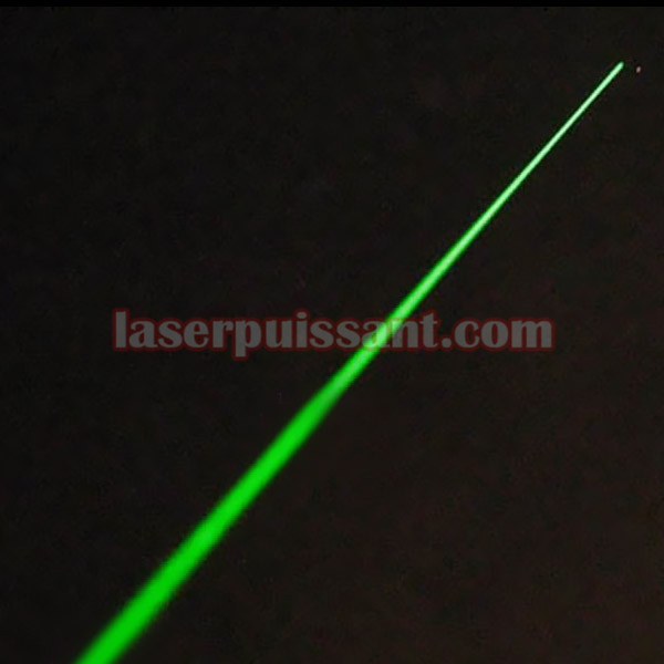 Pointeur laser point vert 30mW