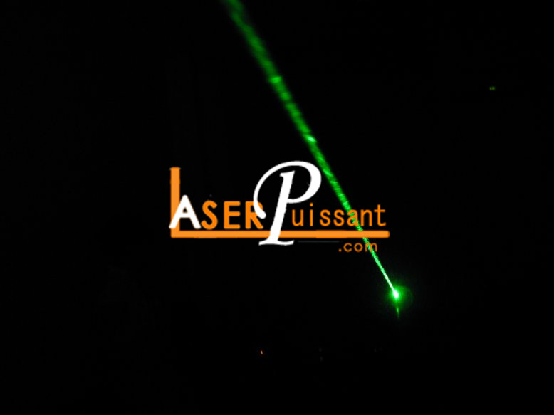 Laser Vert 30mW