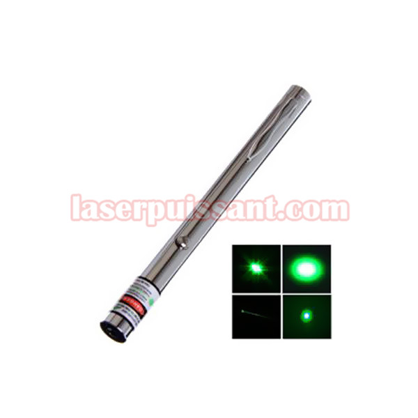pointeur laser vert 50mW