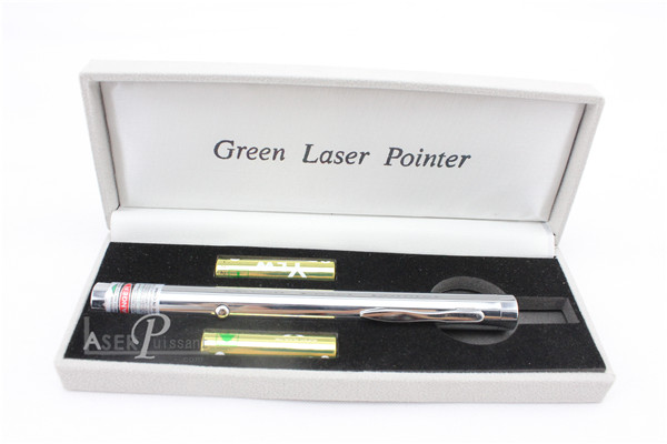 pointeur laser vert 