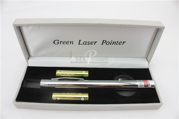 Pointeur laser vert 200mW 