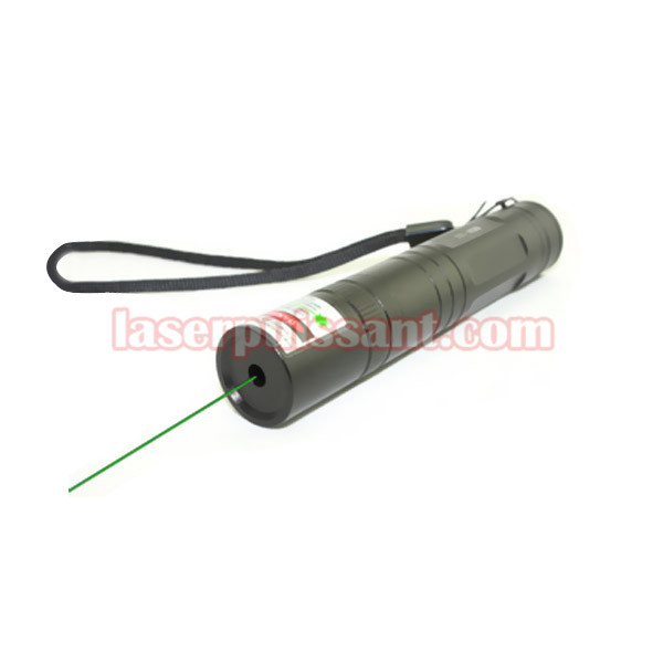 Pointeur laser vert 50mW 