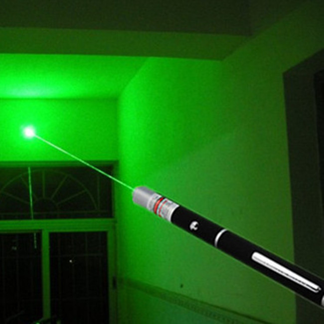 pointeur laser 5mW