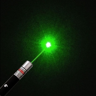 pointeur laser vert 10mW