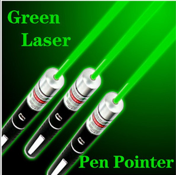 pointeur laser vert 100mW puissant