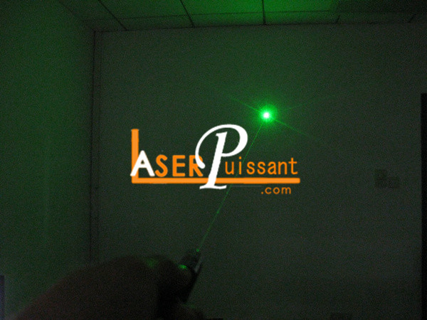 200mW pointeur laser vert puissant