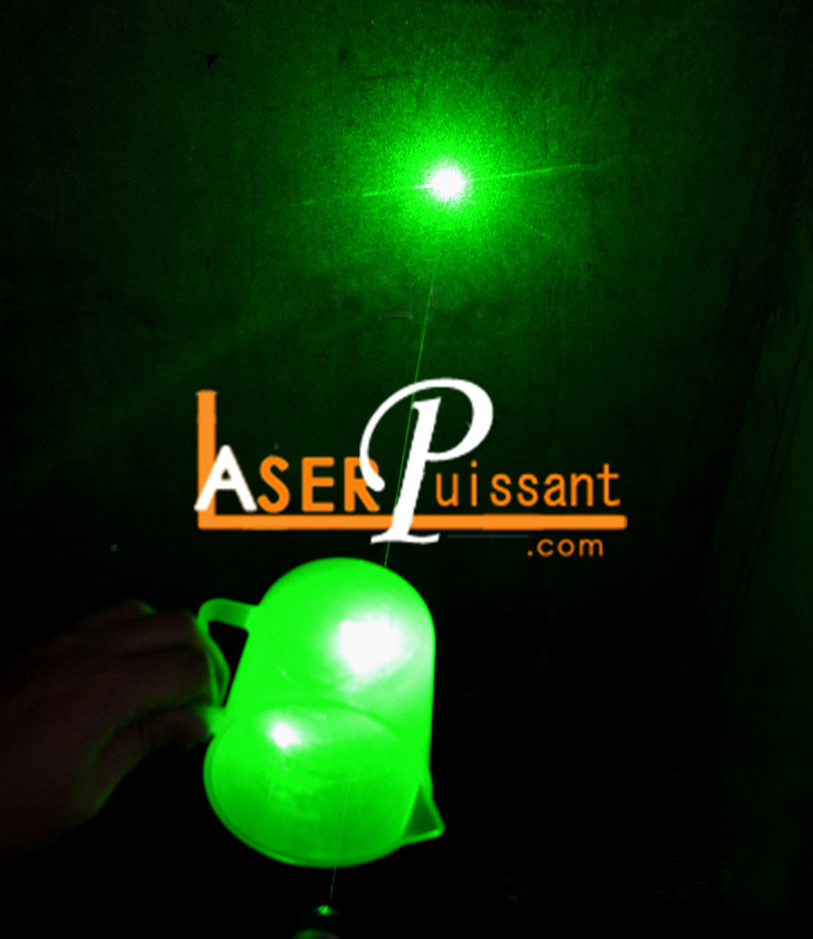 200mW pointeur laser vert puissant