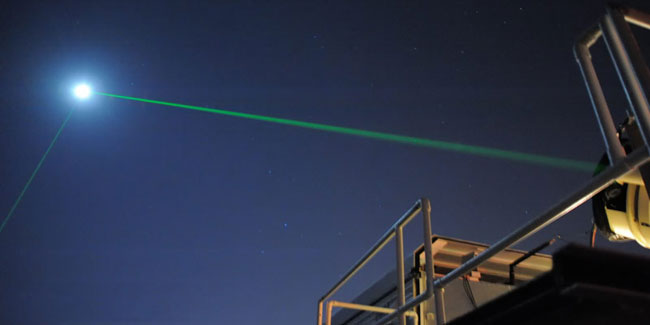 50mW Pointeur laser vert