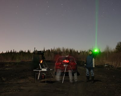 50mW Pointeur laser vert