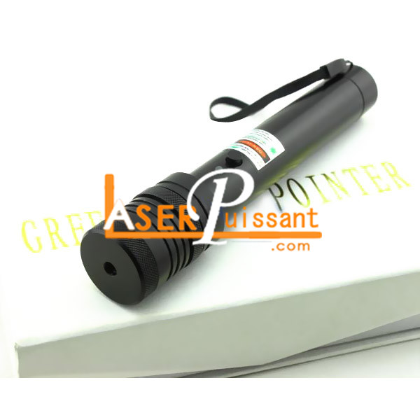 Pointeur laser vert 200mW