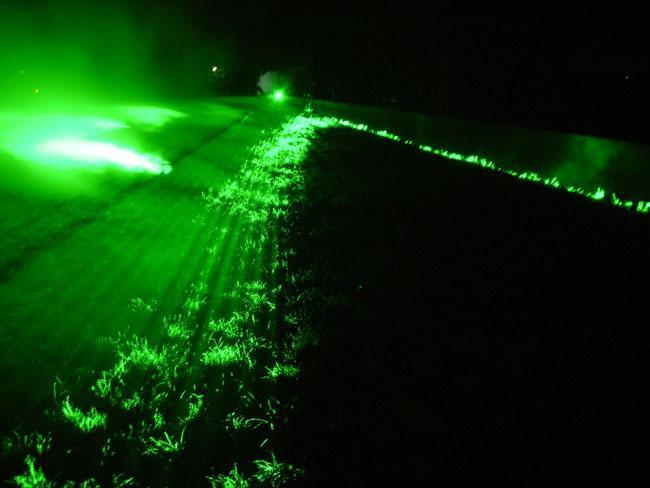 3000mw pointeur laser vert