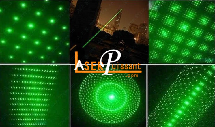 laser vert 20mw