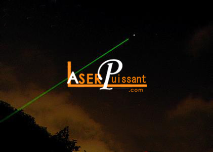  Pointeur laser vert