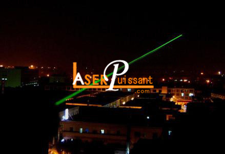  laser vert