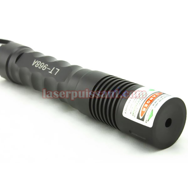 100mW Pointeur laser point vert