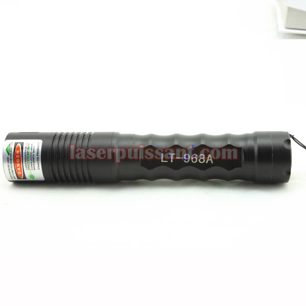 100mW Pointeur laser point vert