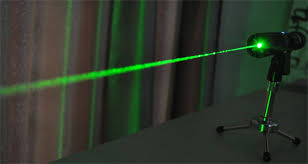 300mW Pointeur laser point vert