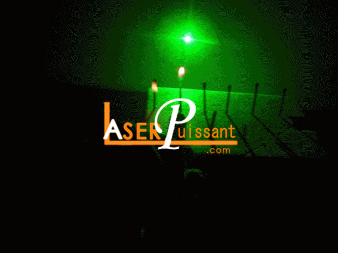  lampe de poche laser vert