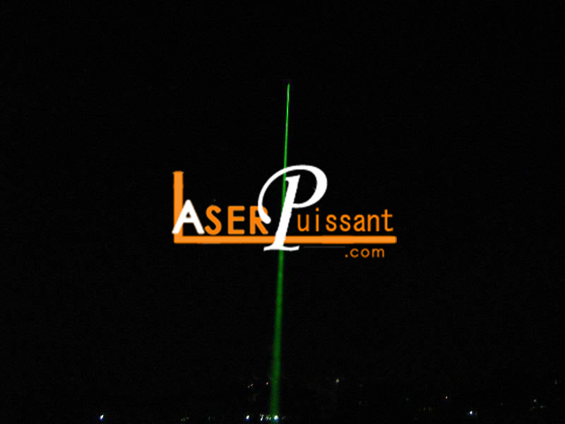 200mW Pointeur laser vert