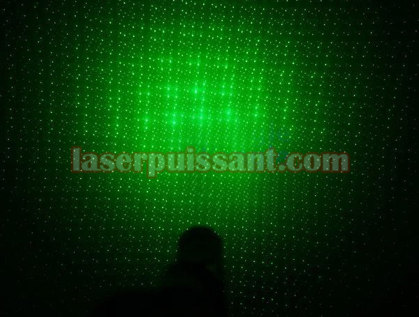 laser vert 300mW