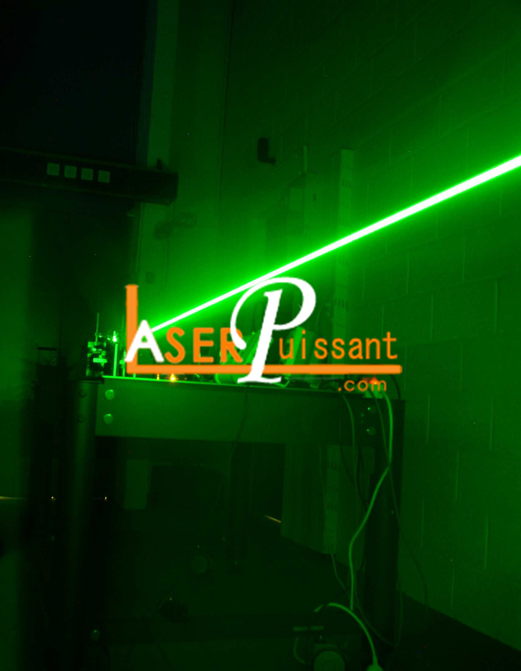  Pointeur laser vert 