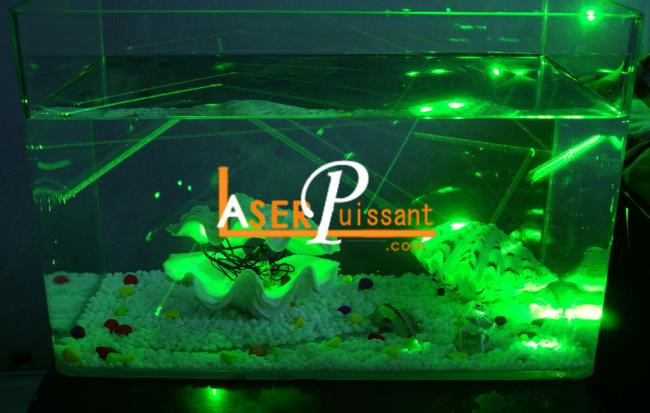 laser pointeur