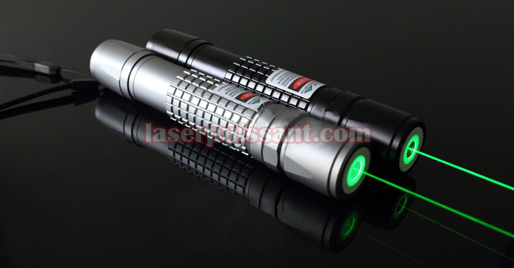 Achat 200mW lampe de poche laser vert brillante chez