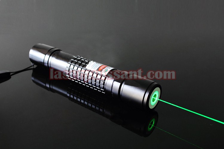 Achat 200mW lampe de poche laser vert brillante chez
