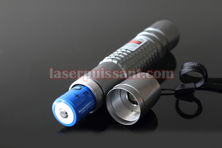 lampe torche laser puissance 200mw