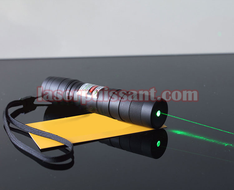 pointeur laser vert 100mw