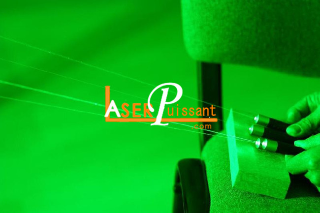 laser pointeur vertr