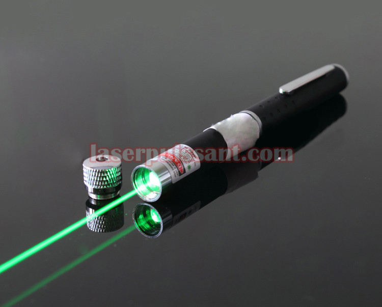 Pointeur Laser Vert 100mW D'étoile ,Stylo Laser