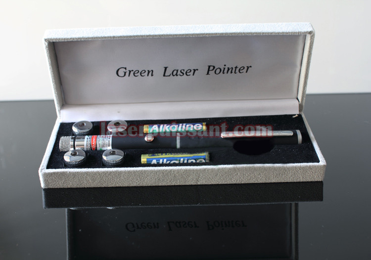 10mW pointeur laser vert
