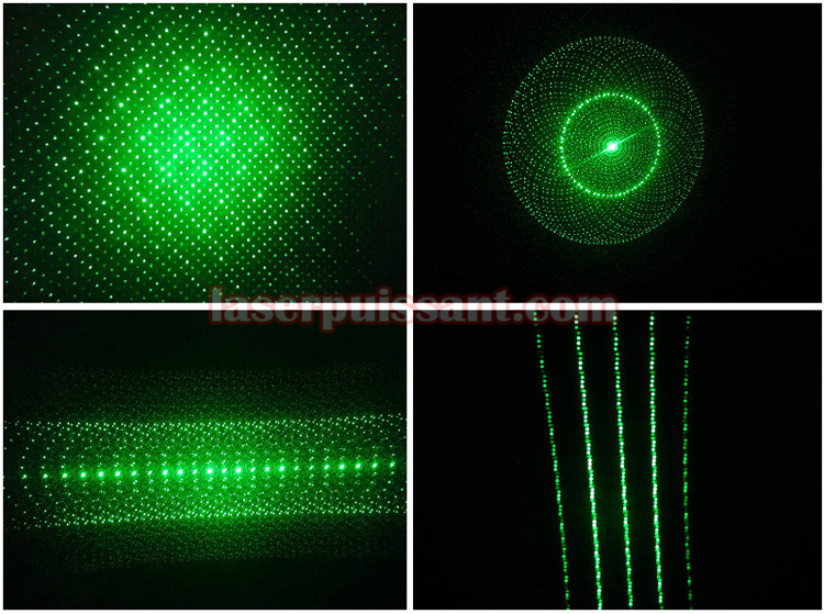 20mW pointeur laser vert