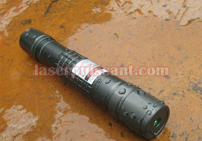 100mw lampe de poche laser vert 