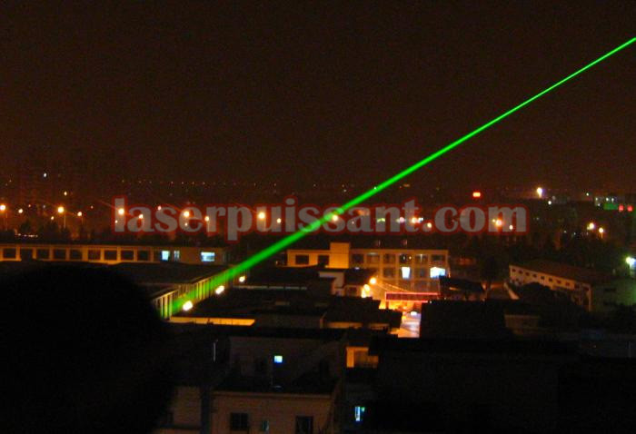 pointeur laser vert 200mw