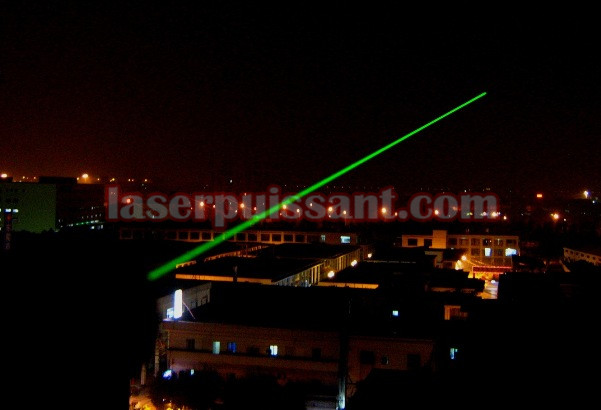 50mw lampe de poche laser vert