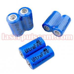 Batterie ultra-puissant laser 1200ma