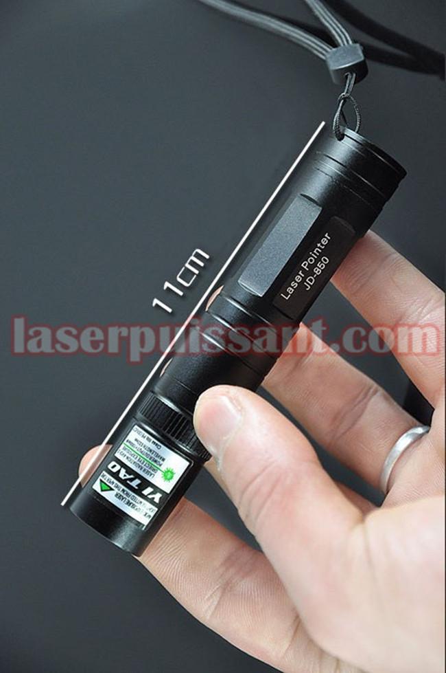 laser 1000mW vert