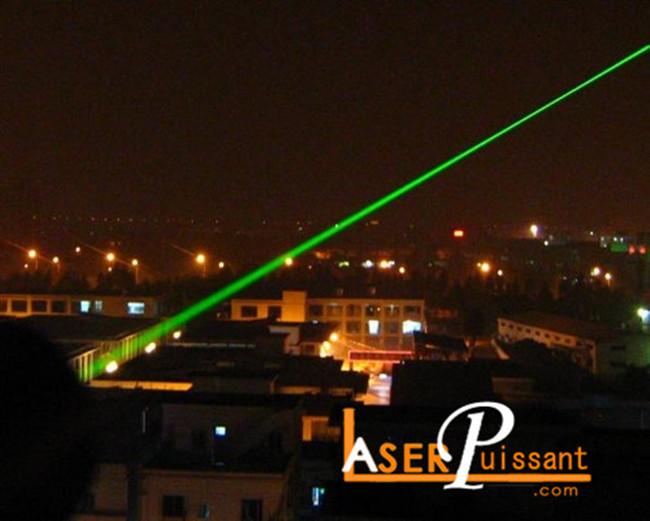 laser vert 1000mw