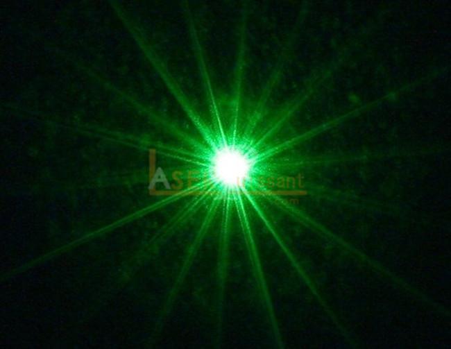  laser vert
