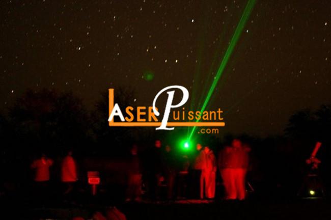 200mW Pointeur laser vert