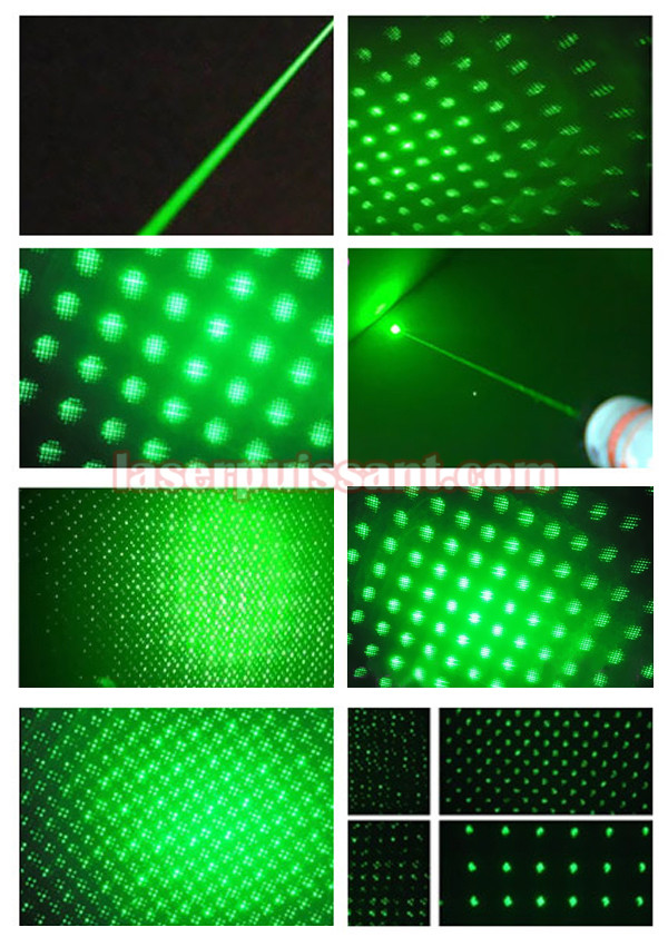 3000mW laser Pointeur vert 
