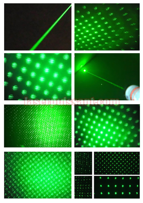 3000mW laser Pointeur vert