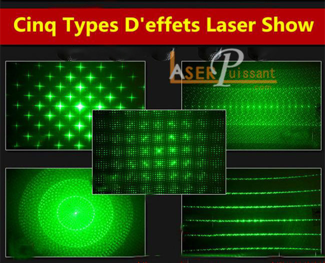 meilleur pointeur laser