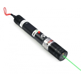 Stylo laser vert 50mW longue distance de 2000 mètres