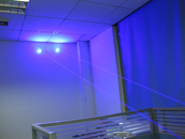 laser violet 100mW